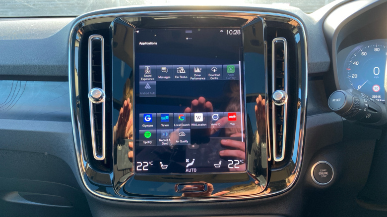 Volvo Xc40 1.5 T5 Recharge PHEV Ultimate Dark 5dr Auto Estate